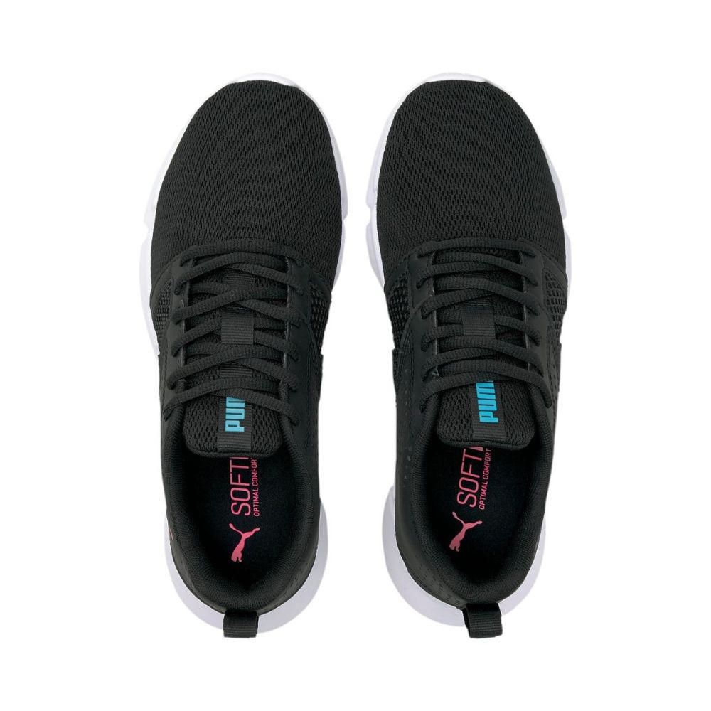 Zapatillas Puma Deportivas Mujer 192805 17 Interflex Modern Negro | Oechsle  - Oechsle