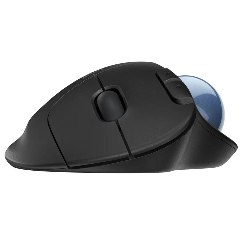 Mouse Logitech ERGO M575 Ergonomico Wireless Trackball