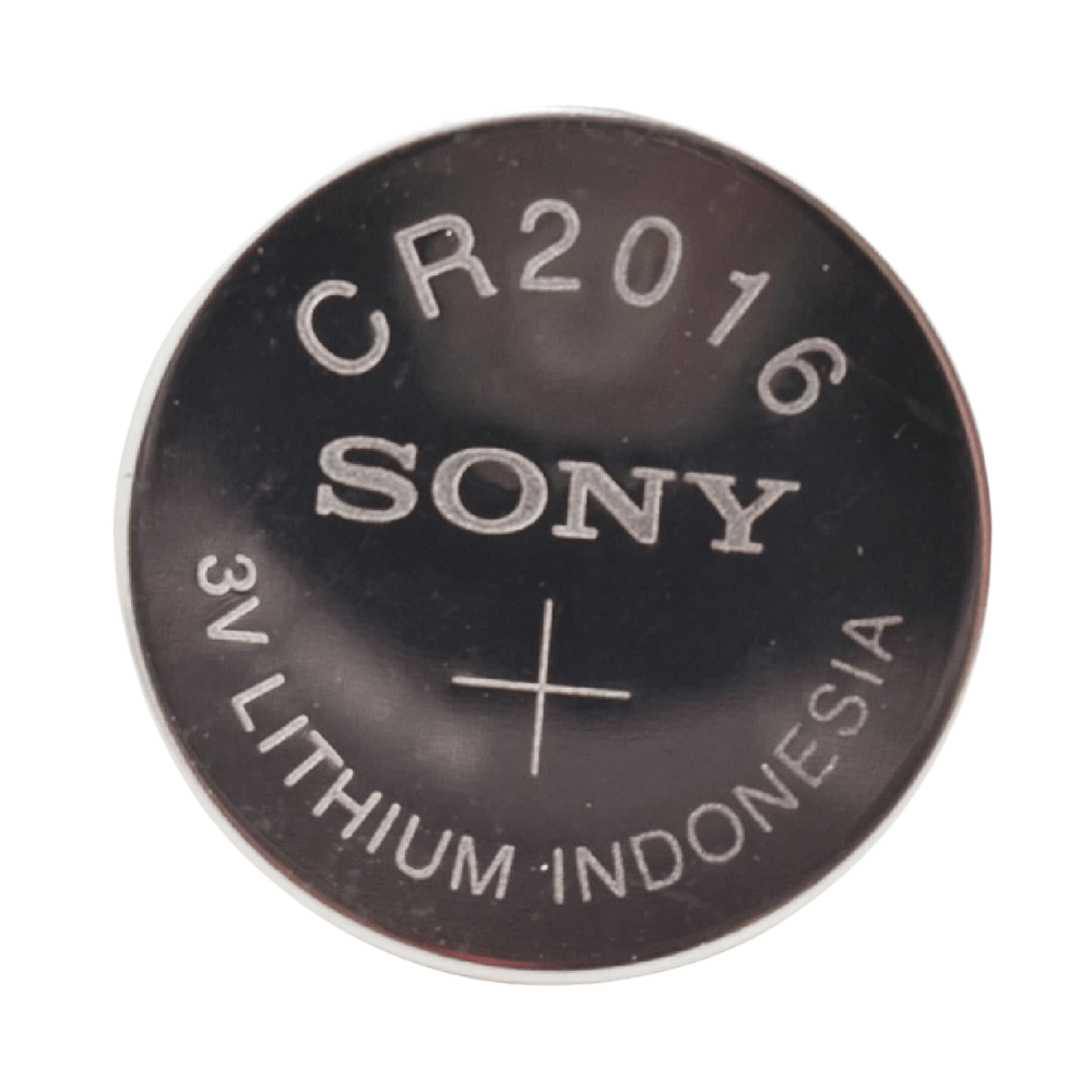 Pila botón litio CR2450 3V SONY
