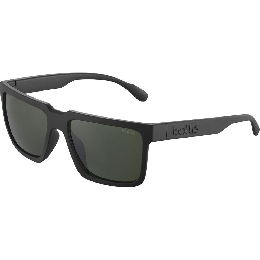 gafas bolle holman black matte (lentes tns)