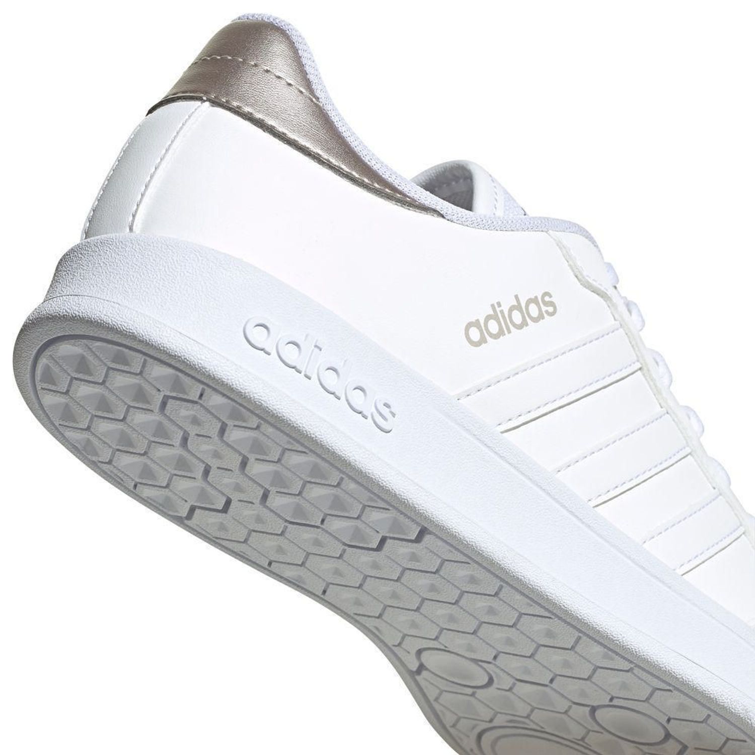 Zapatillas Adidas Urbanas Mujer Breaknet Blanco | Oechsle - Oechsle