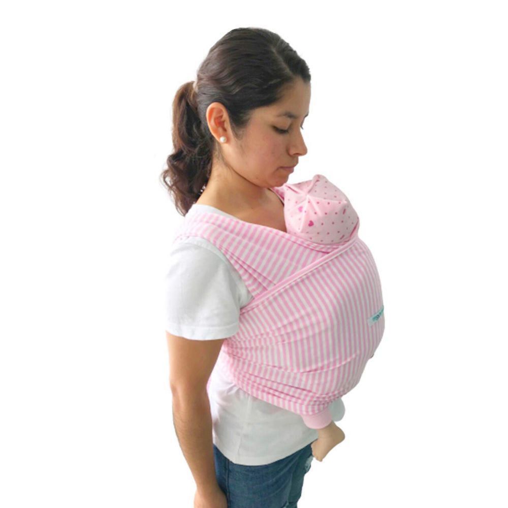 fular portabebe prearmado