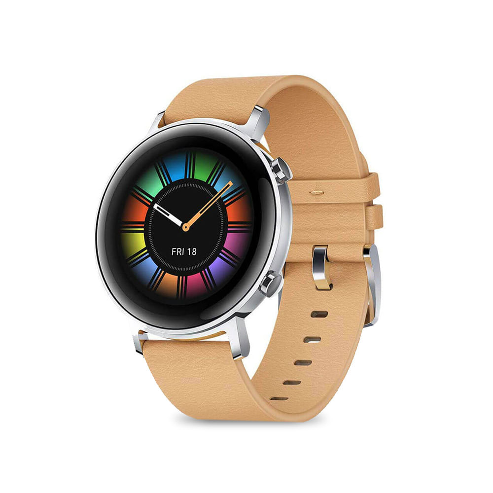 Huawei Watch GT 2e vs Watch GT 2: ¿cuál reloj inteligente es mejor?
