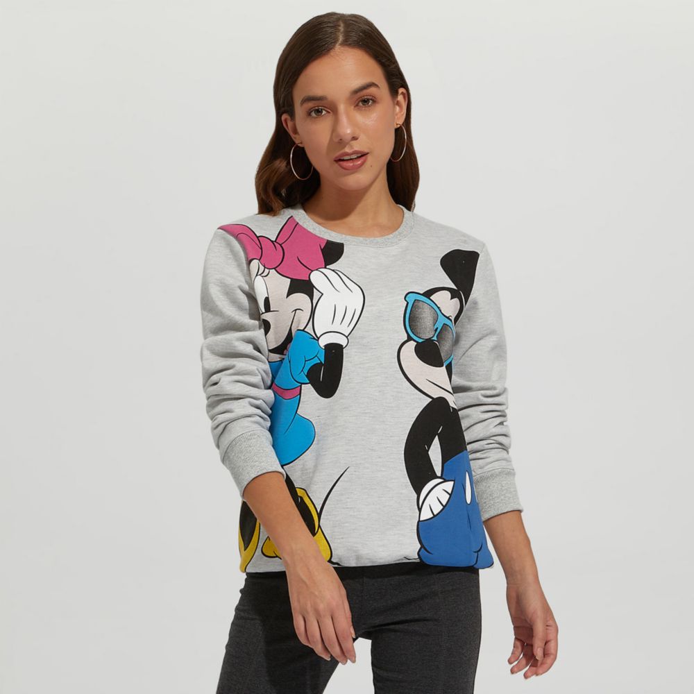 poleras disney mujer