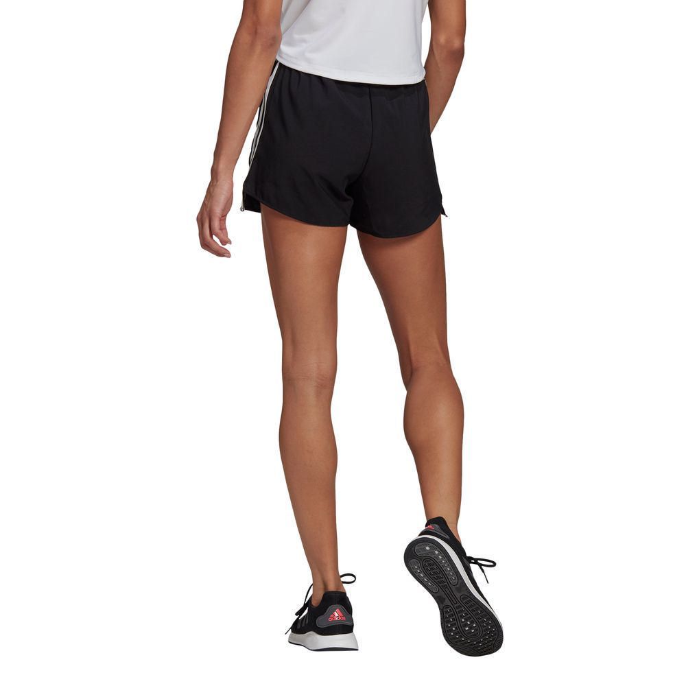 Mujer Ropa de Shorts de Minishorts Classic shorts de 8pm de color Negro 