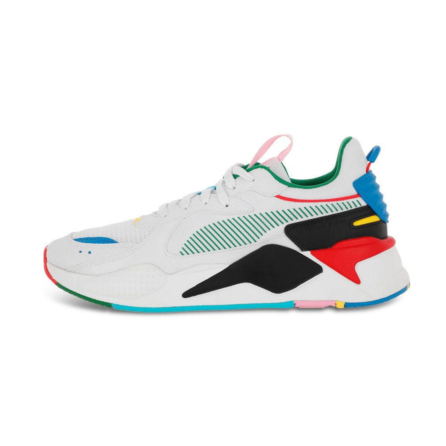 zapatos puma rs iv