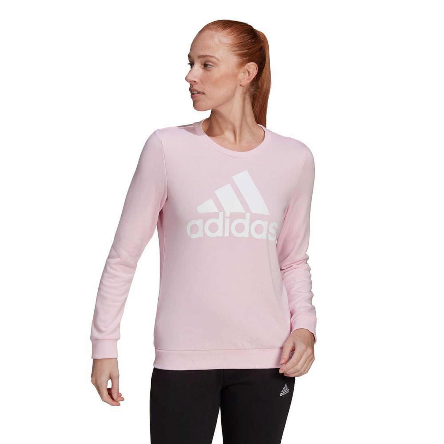 Polera adidas originals Rosa - Calce Regular - Compra Ahora | Dafiti Chile