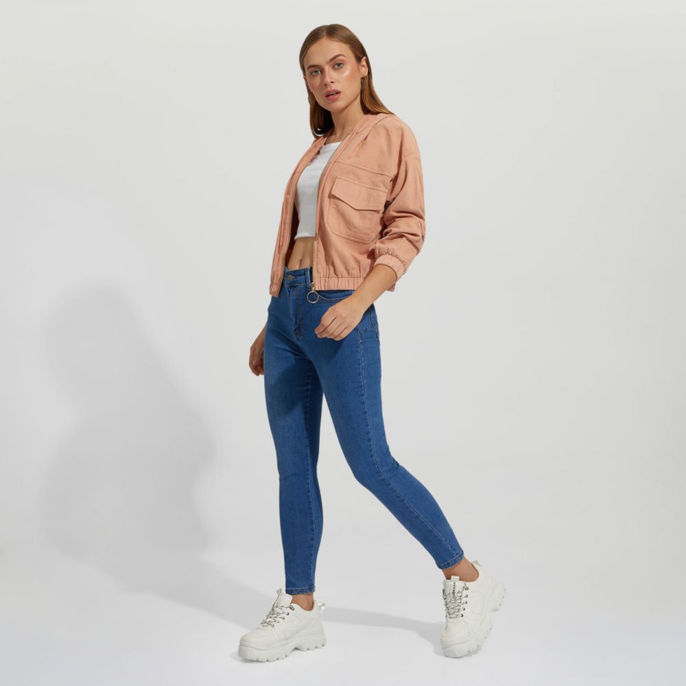 Jean Semi Cadera | Oechsle.pe - Oechsle