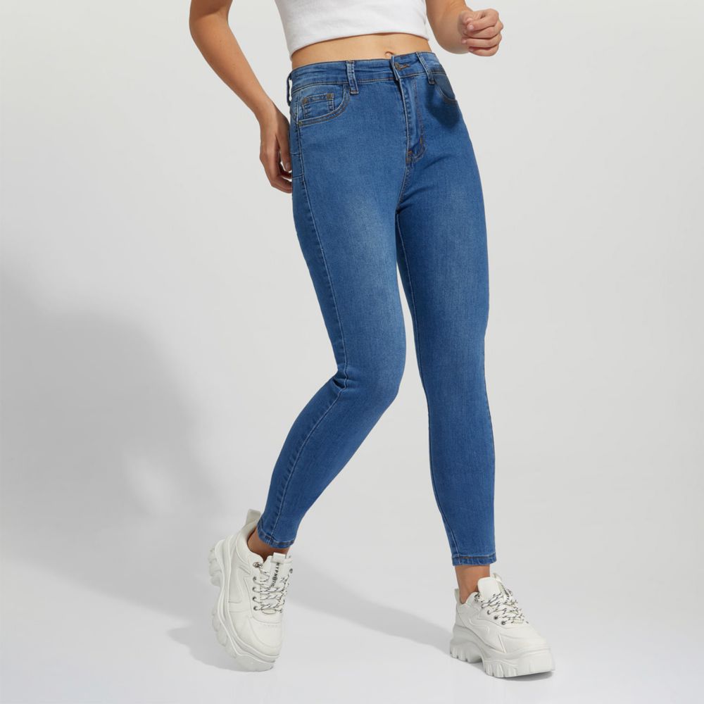 Jean Semi Cadera | Oechsle.pe - Oechsle