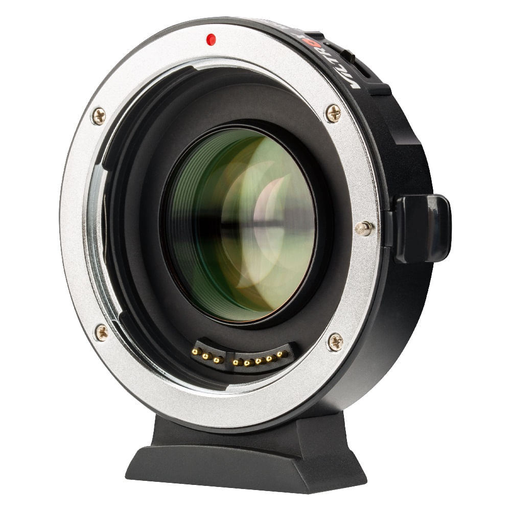 Adaptador Viltrox EF-M2 II Electronico de Canon a M43
