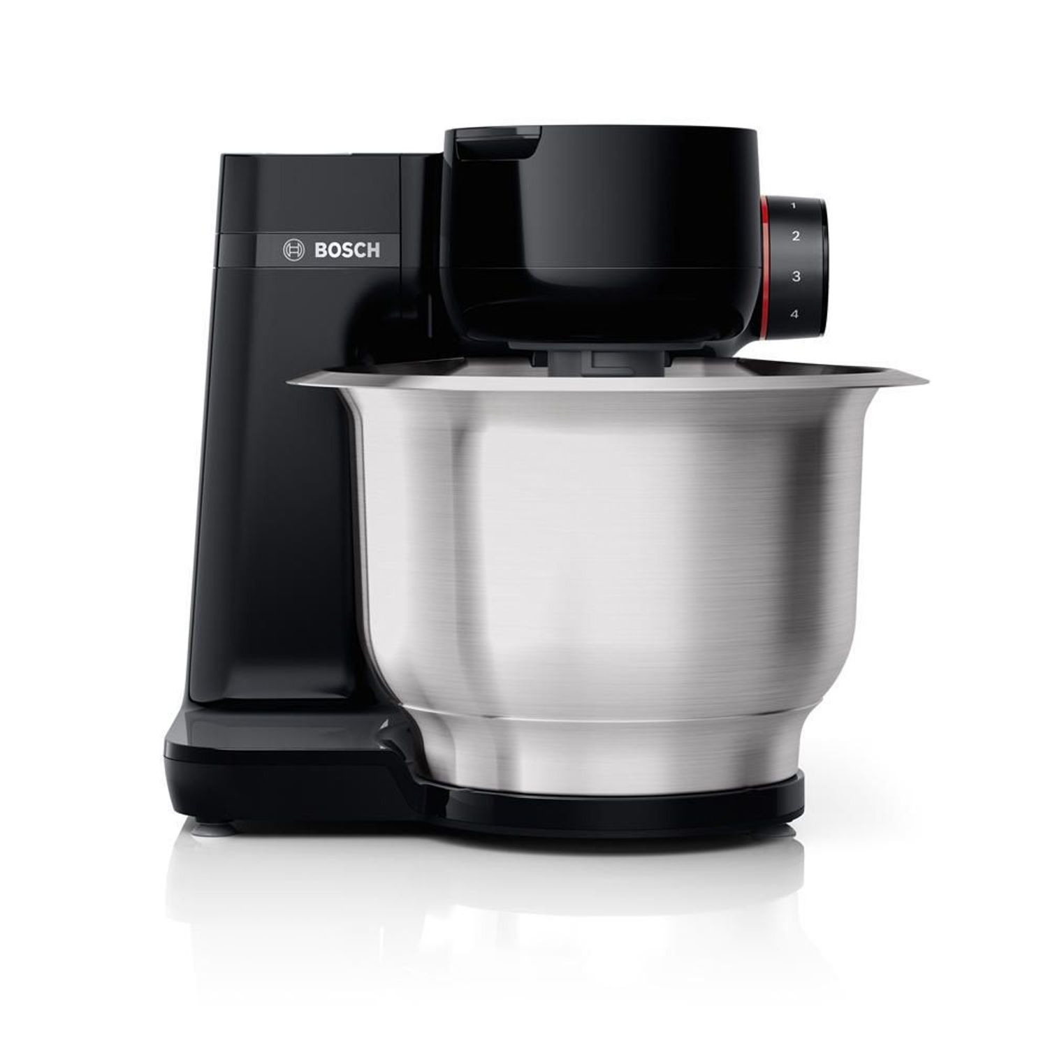 Batidora Pedestal Bosch MUMS2VM00 Negro /Inox | Oechsle.pe - Oechsle