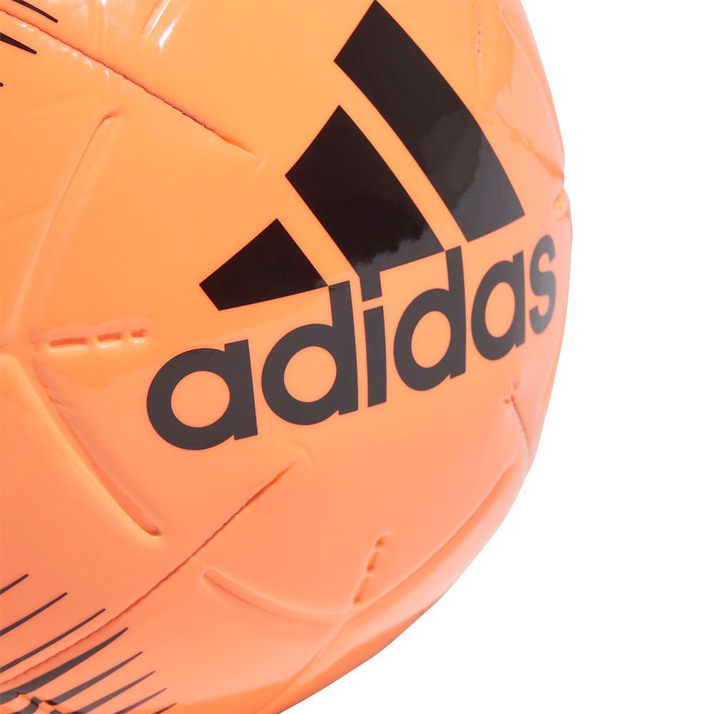 Pelota de Futbol Adidas Epp Clb 5 Naranja/Negro | Oechsle.pe - Oechsle