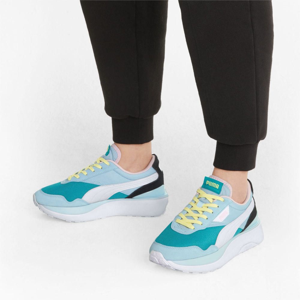 ZAPATILLAS PUMA MUJER 375072 02 CRUISE RIDER SILK ROAD WNS