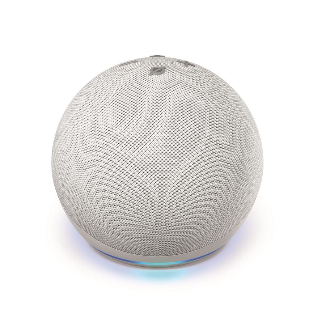 Echo Dot  Parlante Inteligente con Alexa 4Ta Generacion Bluetoot