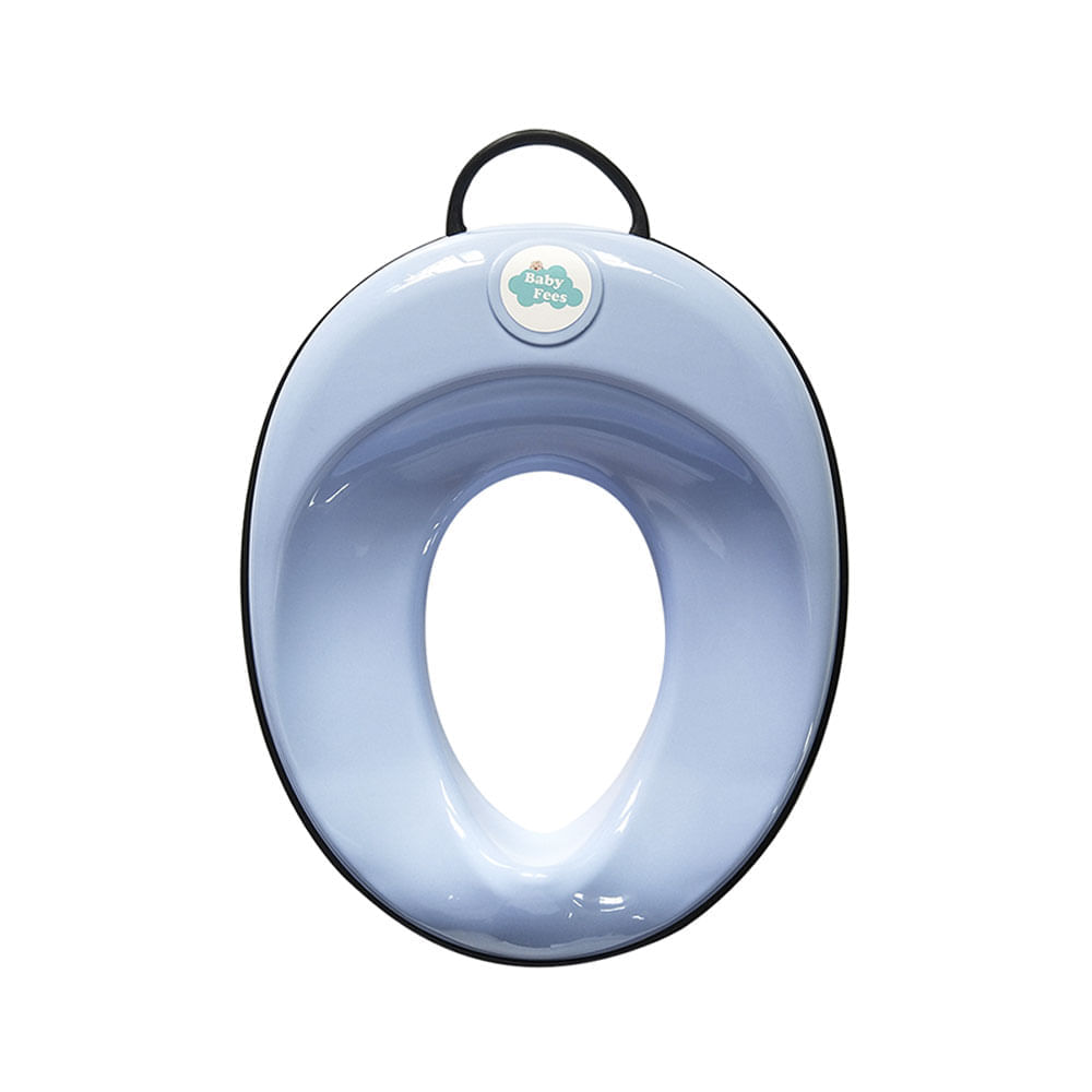 Asiento Inodoro Baby Fees Ajustable  Celeste