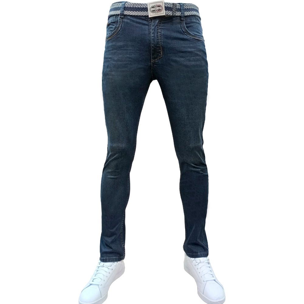 Pantalon Jean Filipo Alpi Carusso Azul - Oechsle