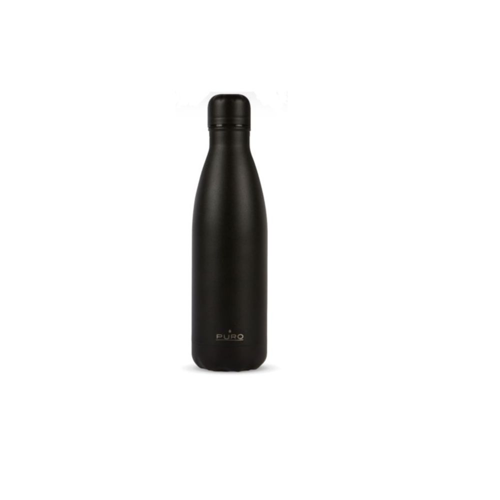 Termo de Acero Puro Icon 500 Ml Negro