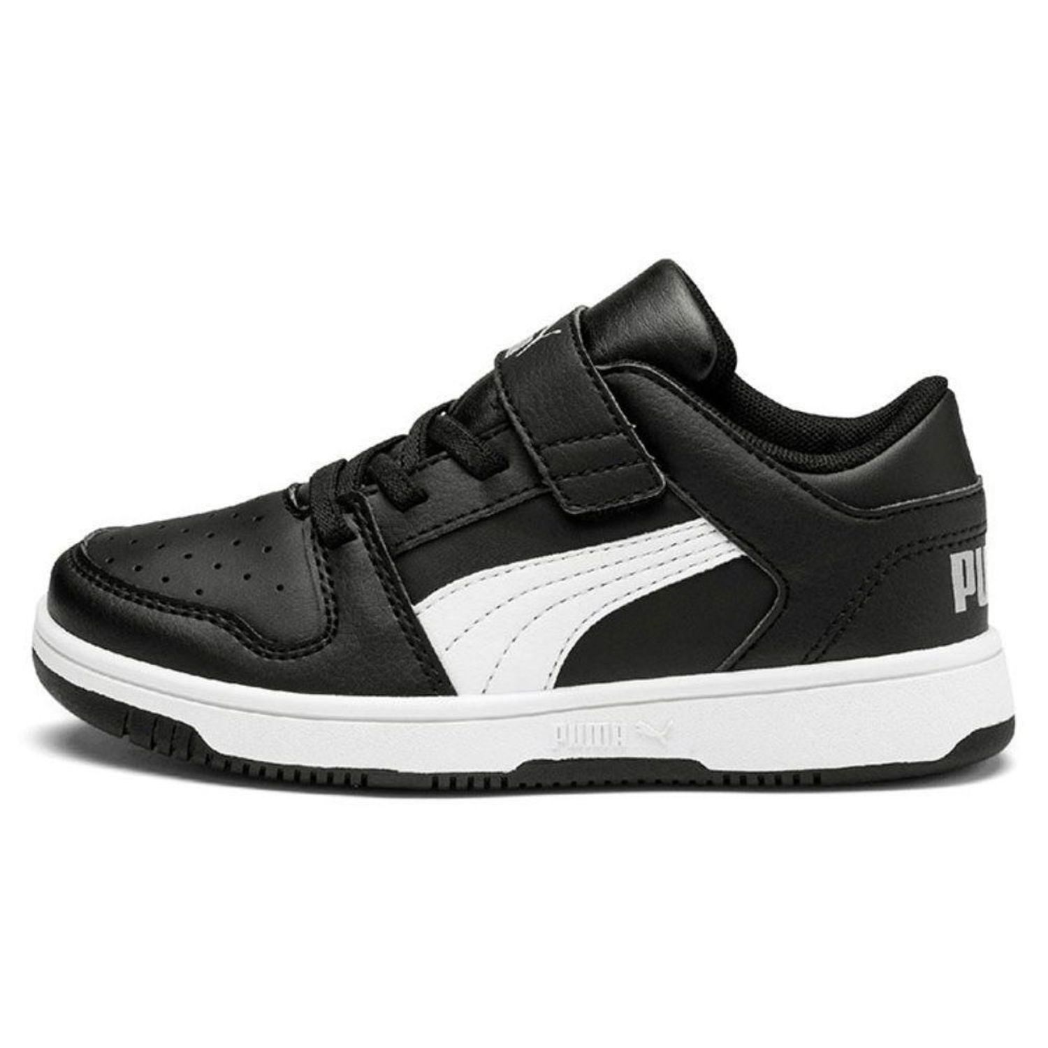 Ripley - ZAPATILLA PUMA REBOUND LAYUP LO SL JR