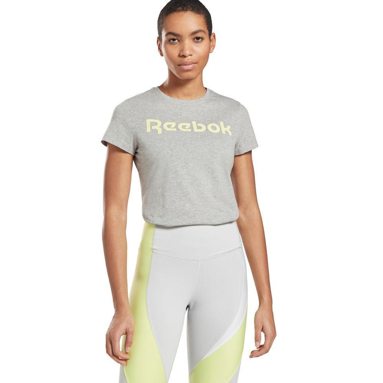 polo reebok mujer