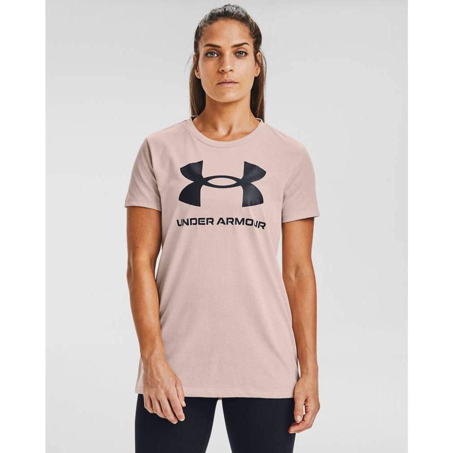 Polo Under Armour Mujer 1356305-679 Live Sportstyl Rosado | Oechsle.pe -  Oechsle