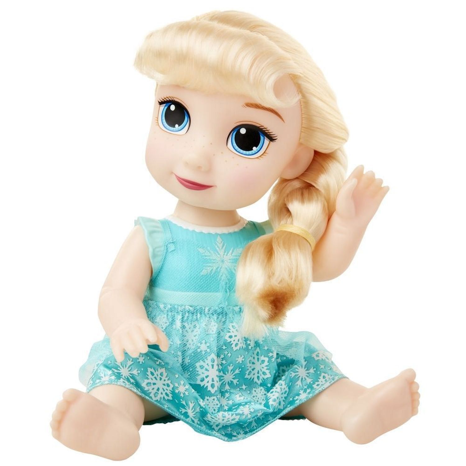 Muñeca Baby Frozen Elsa  - Oechsle