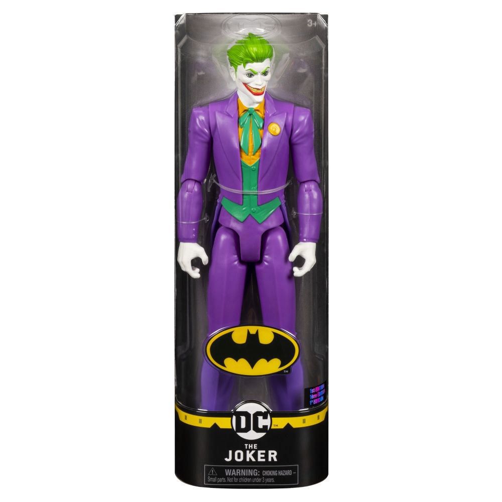 DC Comics Batman Figura de acción de renacimiento de 12 p