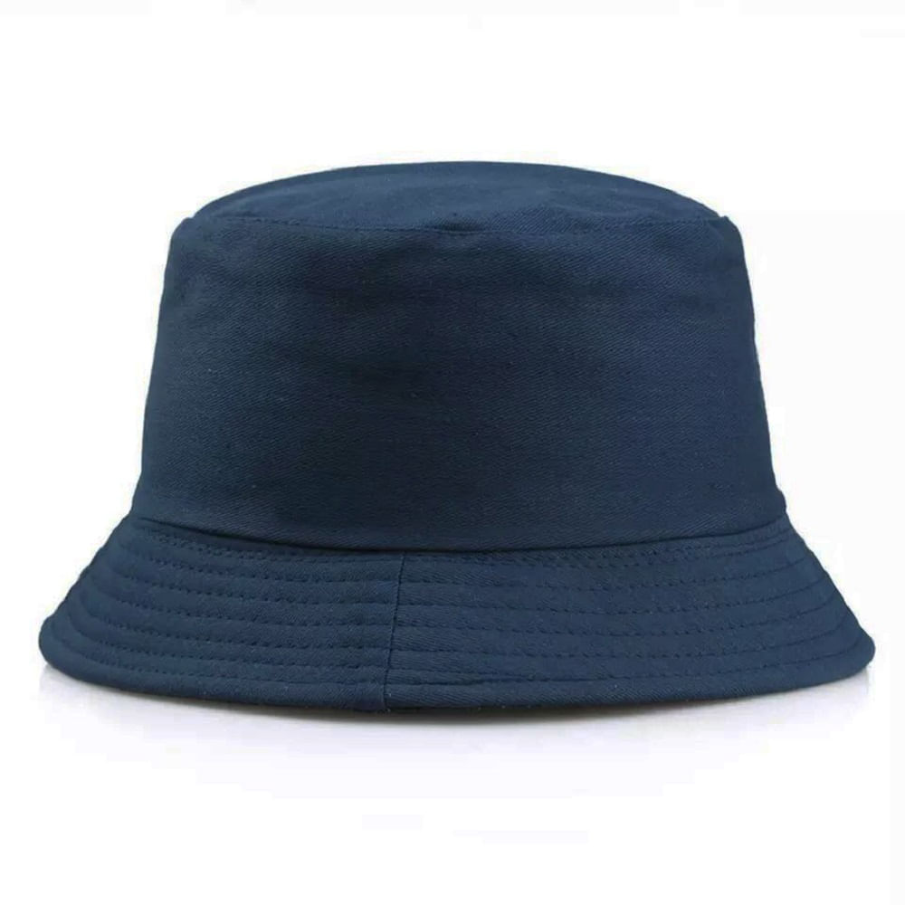 Gorro Unisex Bucket Hat Azul