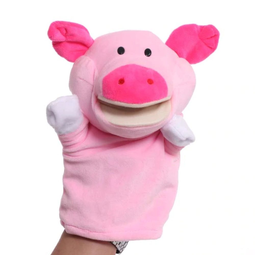 Titeres Booforkids Chancho Guante Oechsle Oechsle Titeres Booforkids Chancho Guante Oechsle Oechsle