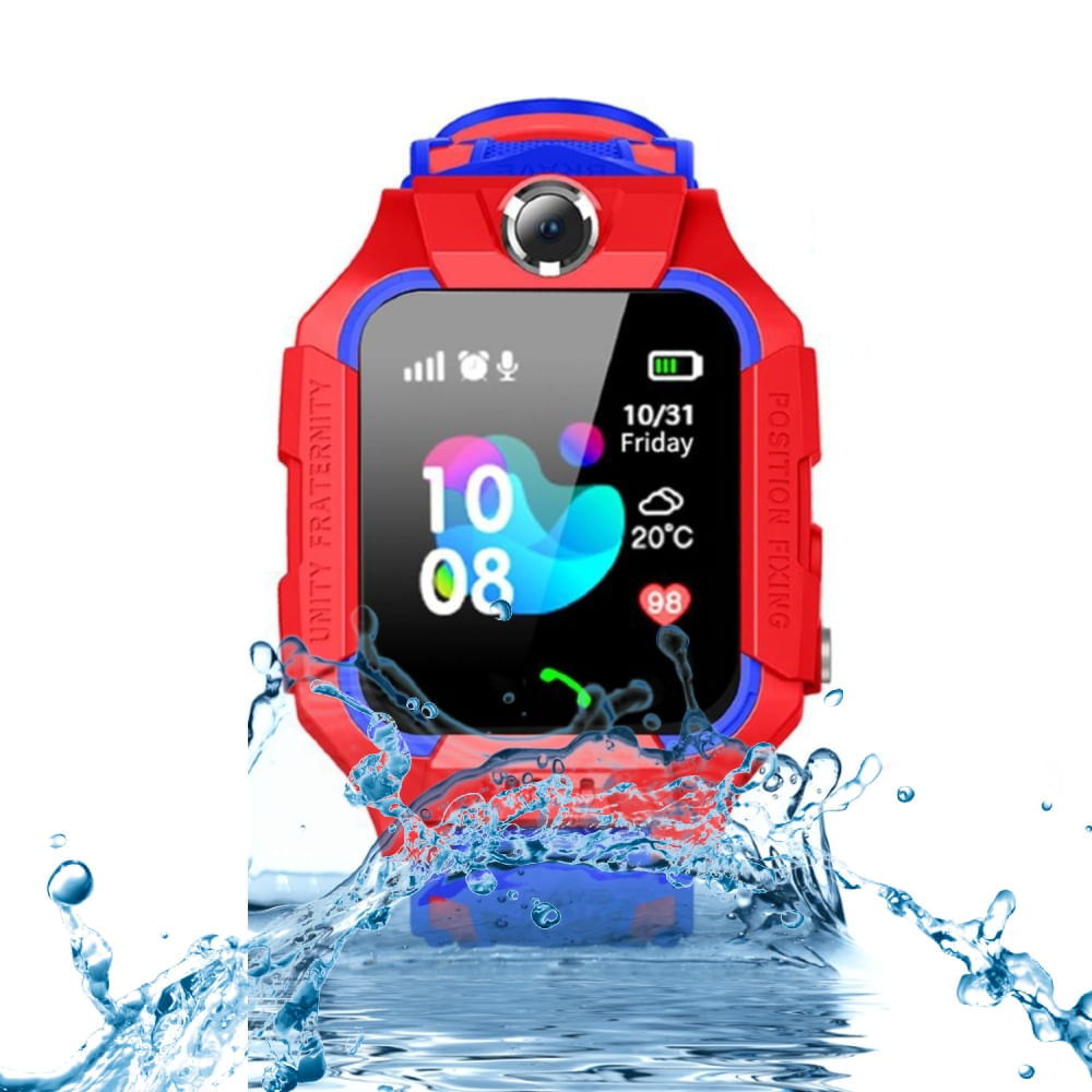 Smartwatch Roadtrip Multisport 1.3 