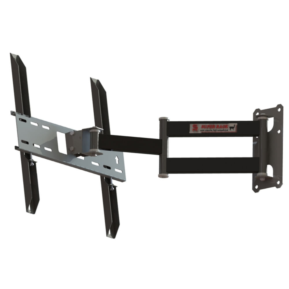 Rack Movil Super Rack TGTADB3255 Brazo Giratorio Acero de 32"" a 55""