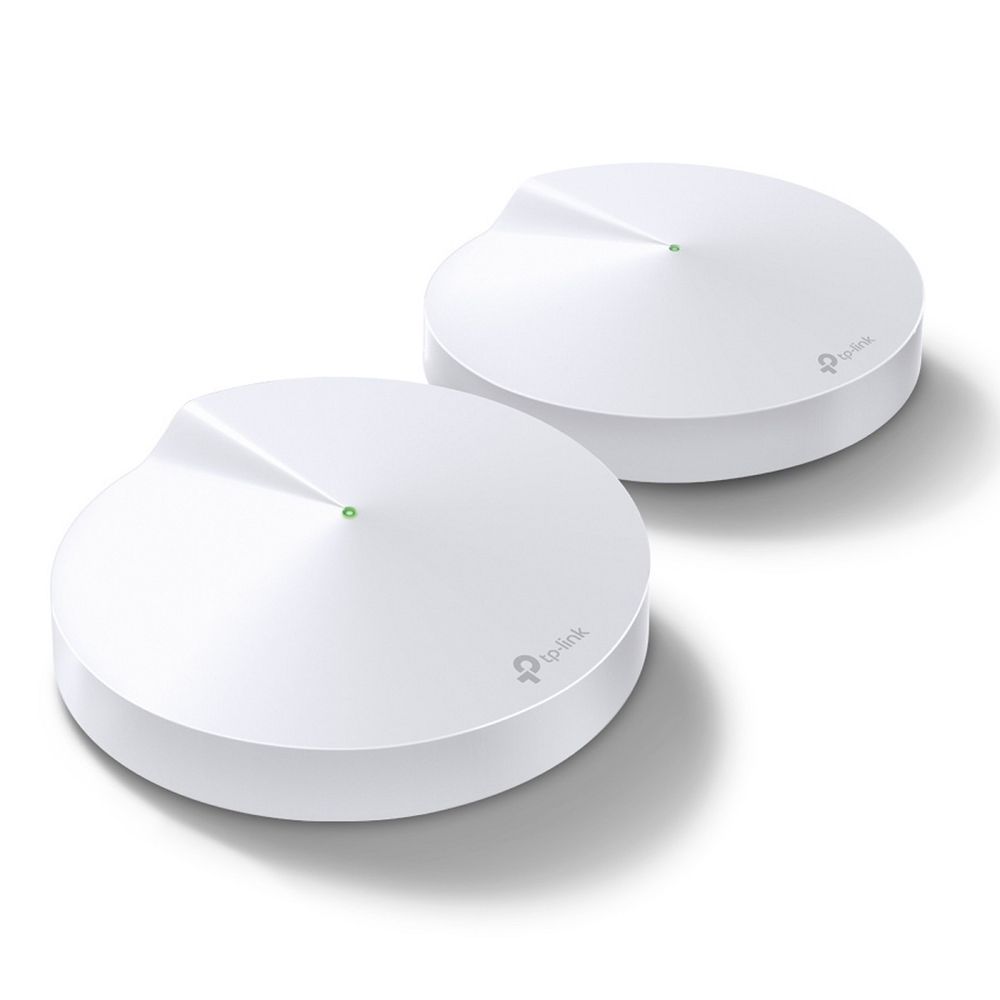 Sistema Wi-Fi Mesh TP-Link Deco M5 2-Pack AC1300