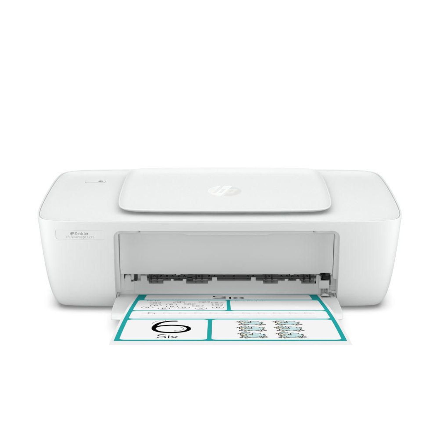 Impresora HP DeskJet Ink Advantage 1275 | Oechsle.pe - Oechsle