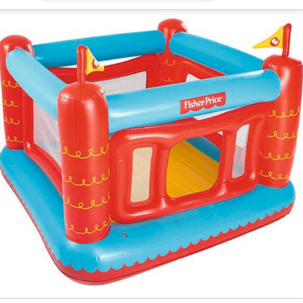 Castillo Inflable Bestway Oechsle Oechsle