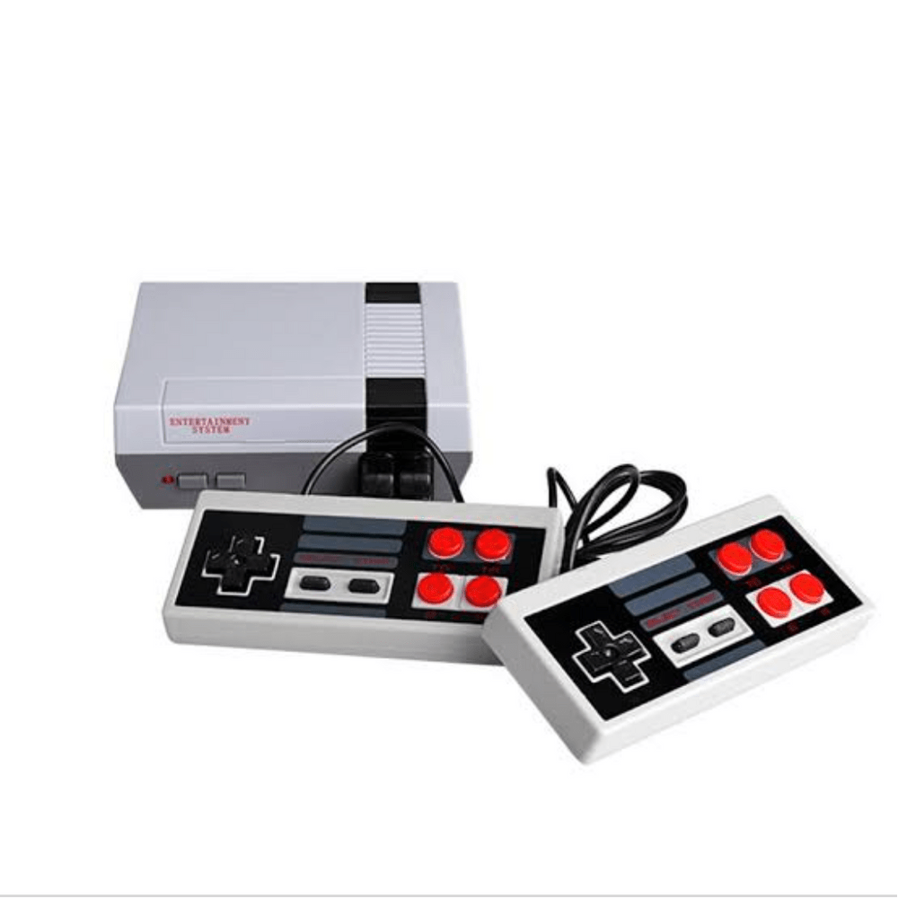 Mini Consola Clasica de 620 Juegos