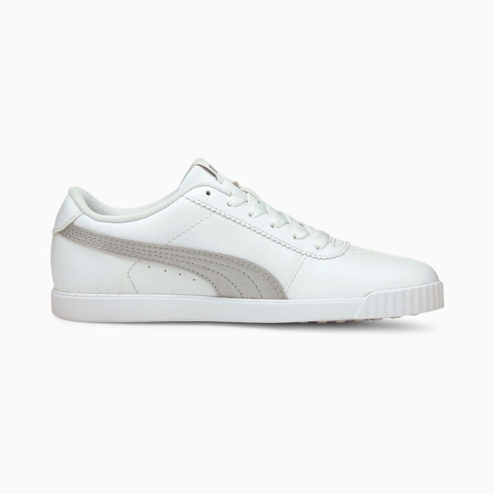 Zapatillas Puma Urbanas Mujer 370548 14 Carina Slim Sl Blanco | Oechsle -  Oechsle