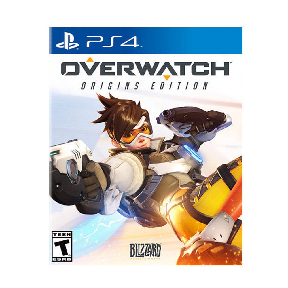 Overwatch Game of the Year - Latam PS4