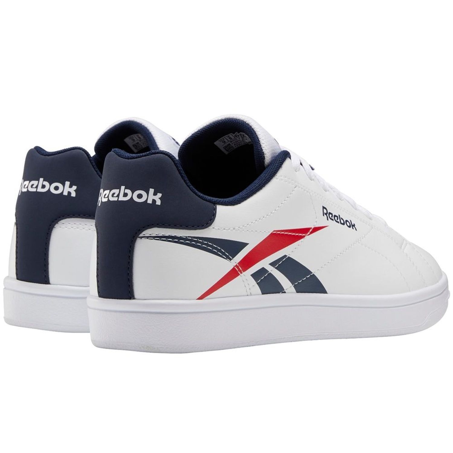 Zapatilla Urbana Reebok Royal Complete CLN 2.0 Blanco Oechsle