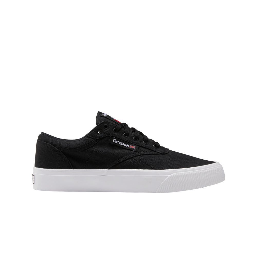 vans en negro