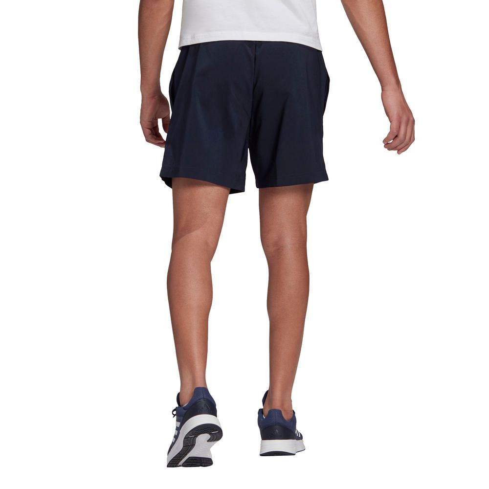 Short Deportivo Adidas Hombre M Sl Chelsea Azul Oscuro | Oechsle.pe -  Oechsle