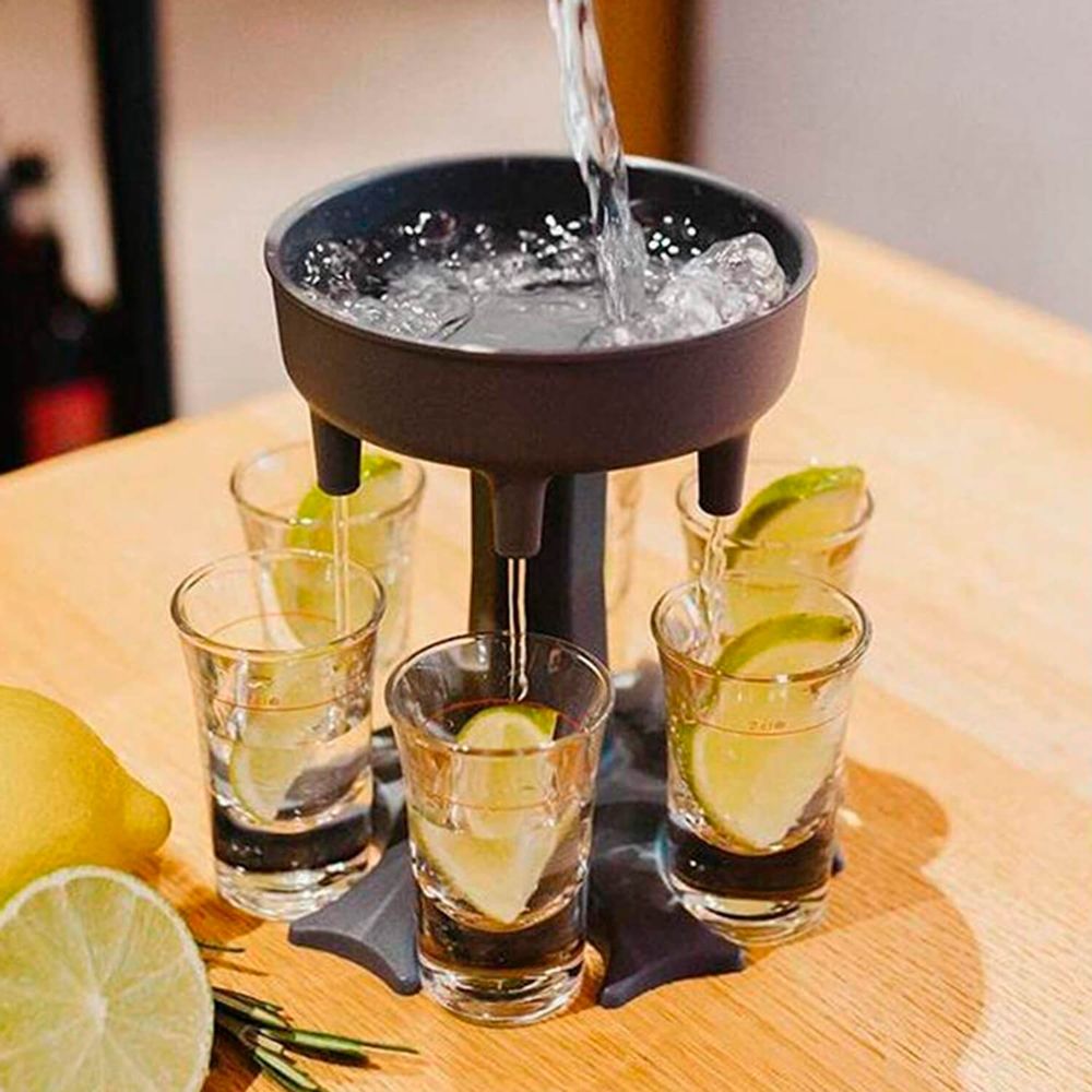 Dispensador de Shots Tragos | Oechsle - Oechsle