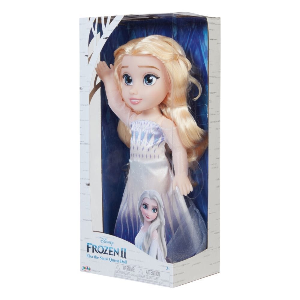 Muñeca Reina Elsa 30 Cm Frozen 2  - Oechsle