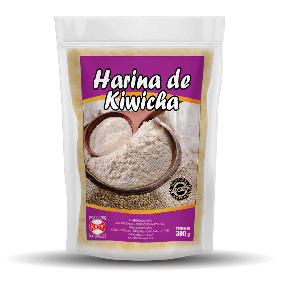 Harina de Kiwicha KATY Doypack 300 g