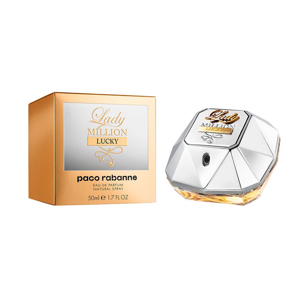 precio perfume lady million