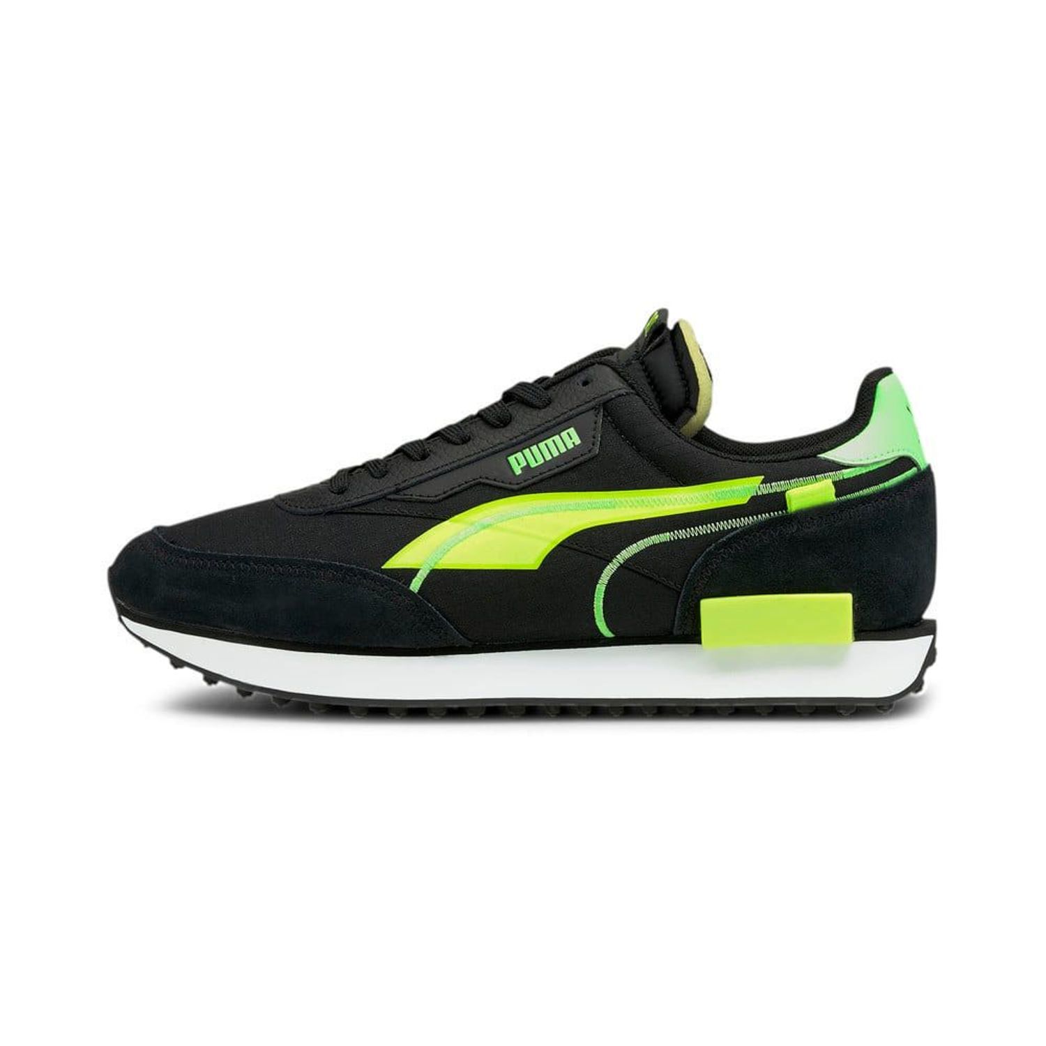 puma future rider negro