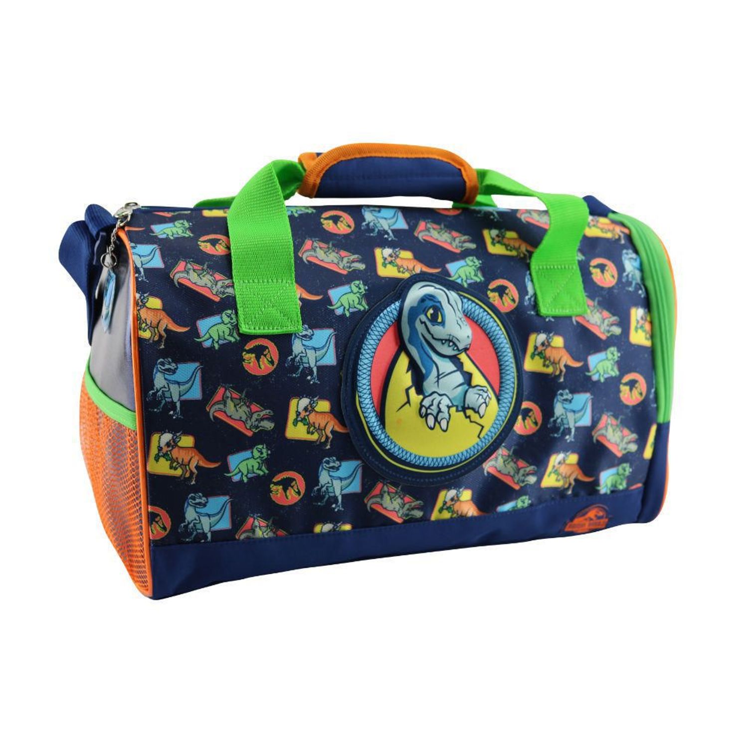 Aprende a coser bolsos y maletines y este bolso pañalero grande