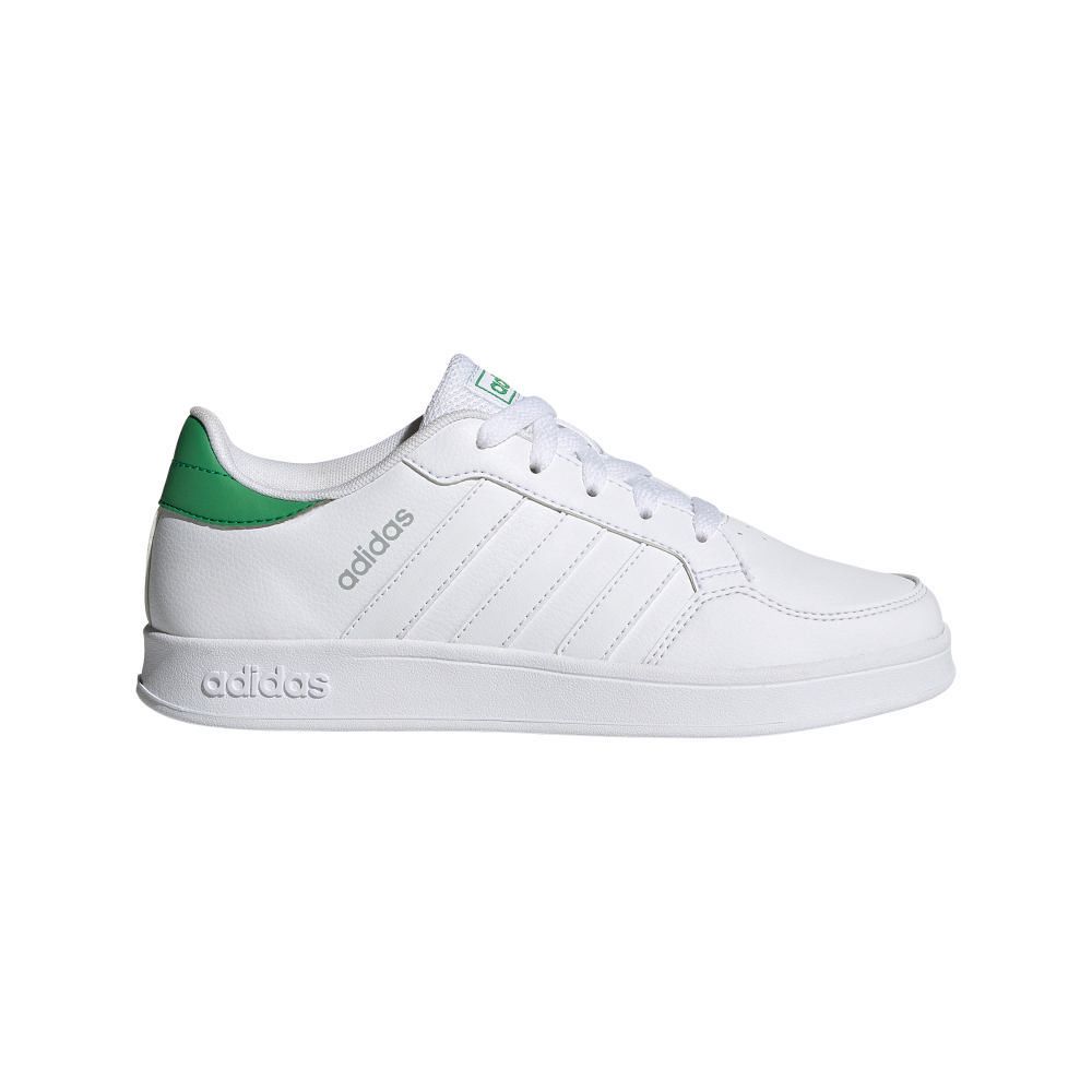 Zapatillas Adidas Niño Breaknet K Blanco | Oechsle - Oechsle