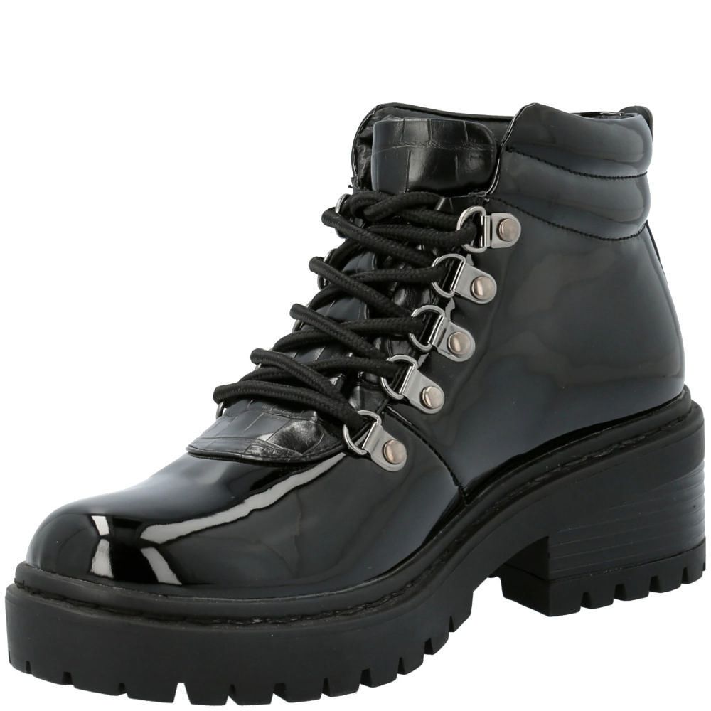 Botines Hush Puppies Mujer Stephane Negro | Oechsle - Oechsle