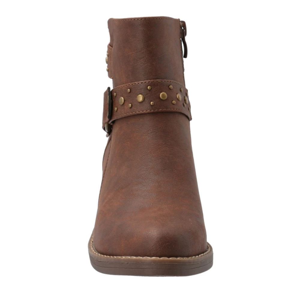 Botín Cuero Bertel Marrón Hush Puppies - Compra Ahora | Dafiti Chile