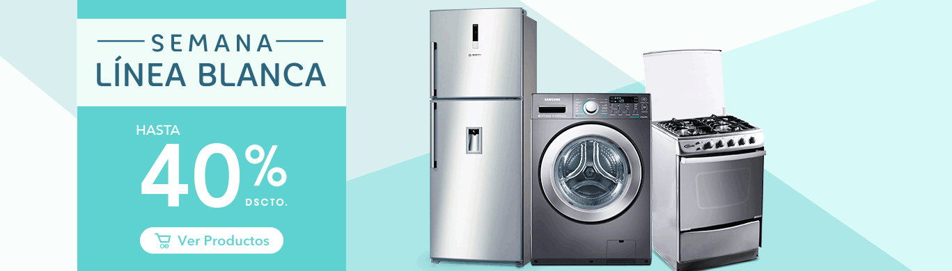 LINEA BLANCA