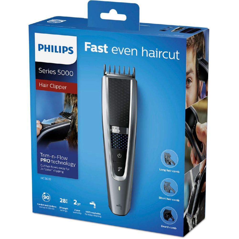 Cortador de Cabello Philips HC5630 Oechsle.pe Oechsle